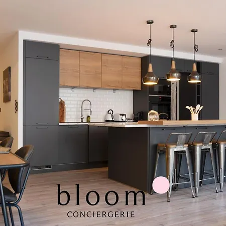Loft De Standing Plein Coeur Apartament