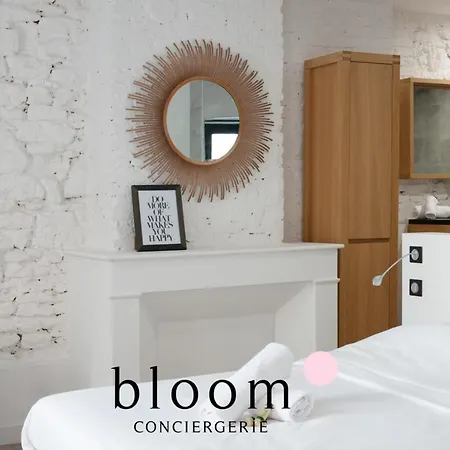 Loft De Standing Plein Coeur