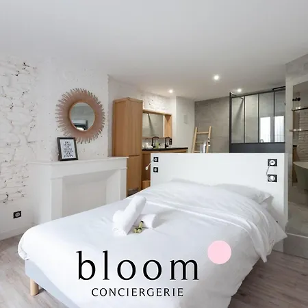 Loft De Standing Plein Coeur