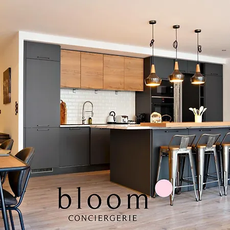 Loft De Standing Plein Coeur Apartment