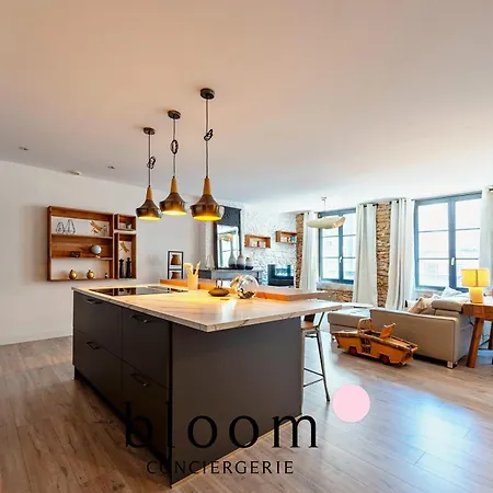 Apartment Loft De Standing Plein Coeur *