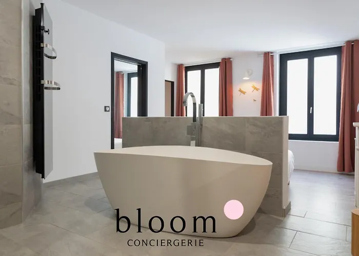 Loft De Standing Plein Coeur Apartmán *