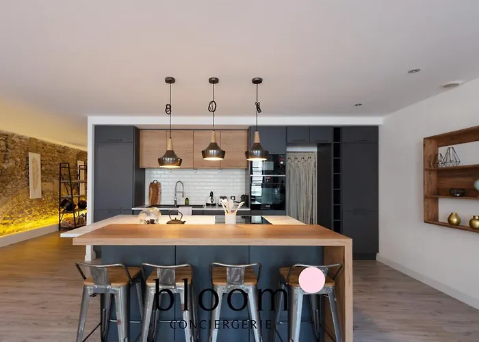 Apartmán Loft De Standing Plein Coeur Nancy