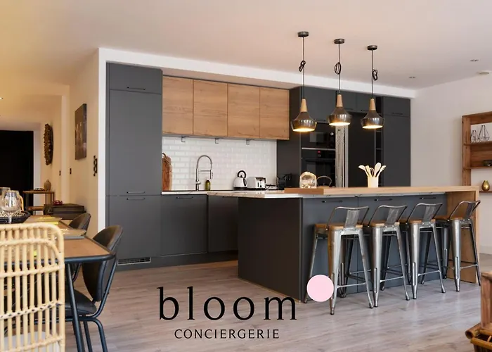 Loft De Standing Plein Coeur Apartmán