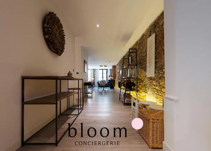 Loft De Standing Plein Coeur