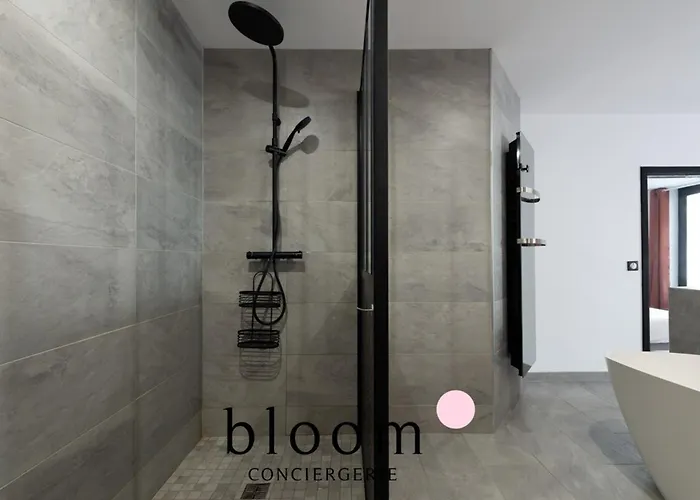 Loft De Standing Plein Coeur Apartmán