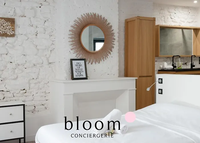 Loft De Standing Plein Coeur